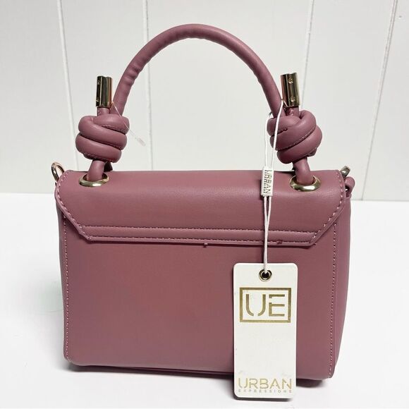 NWT Urban Expressions Julie Crossbody - Picture 6 of 6
